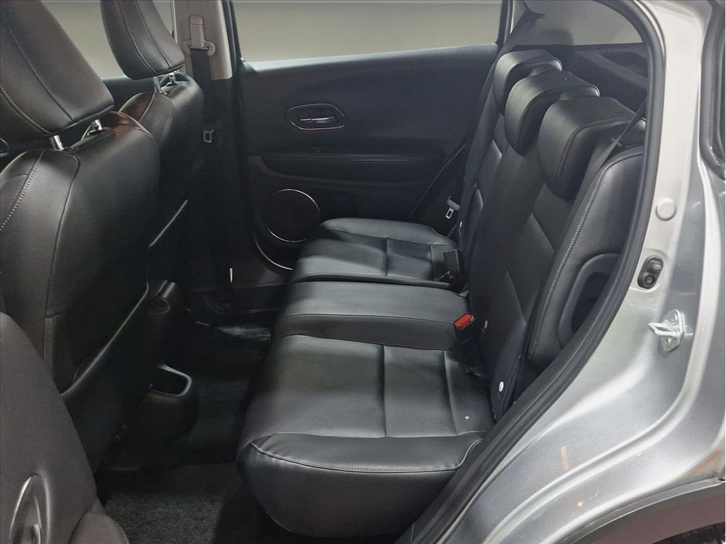 HR-V 1.8 16V FLEX EXL 4P AUTOMÁTICO6