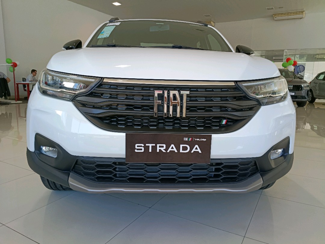 STRADA 1.3 FIREFLY FLEX VOLCANO CD CVT9