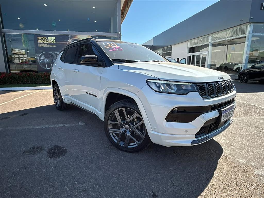Jeep-COMPASS-1.3 T270 TURBO FLEX S AT6