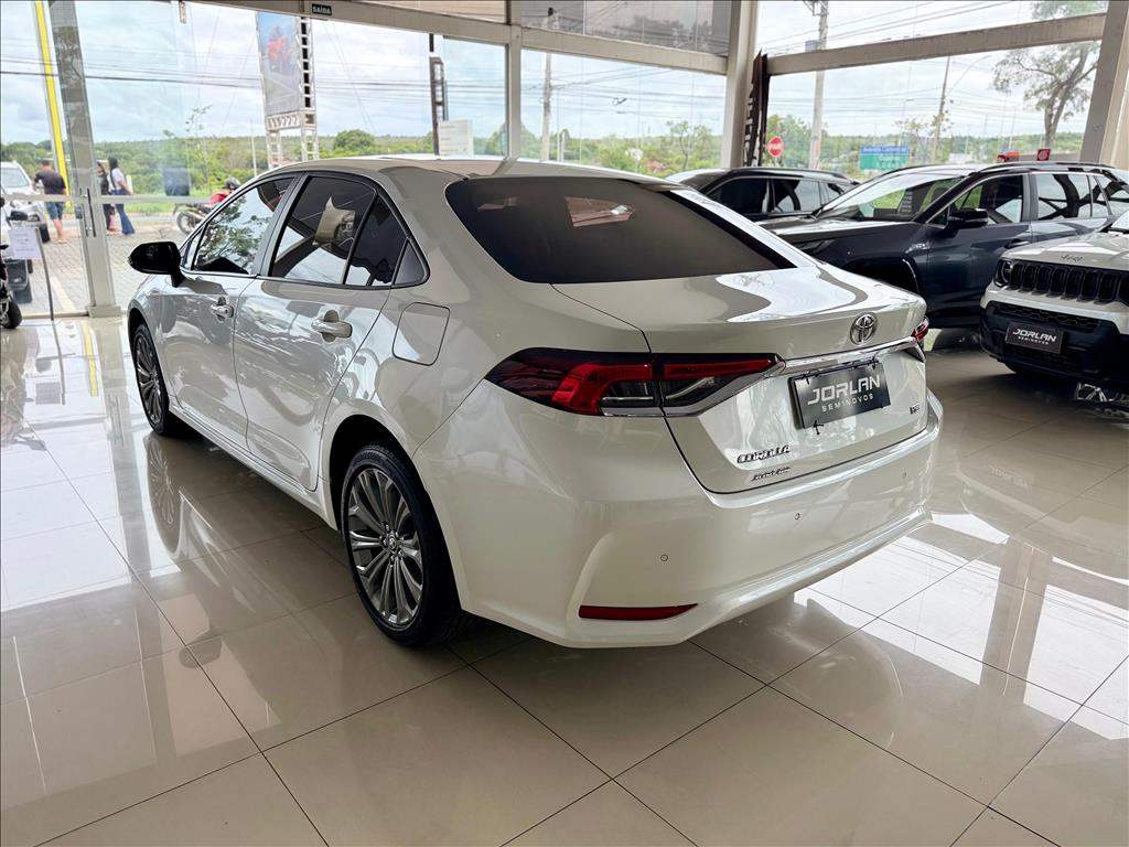 COROLLA 2.0 VVT-IE FLEX XEI DIRECT SHIFT3