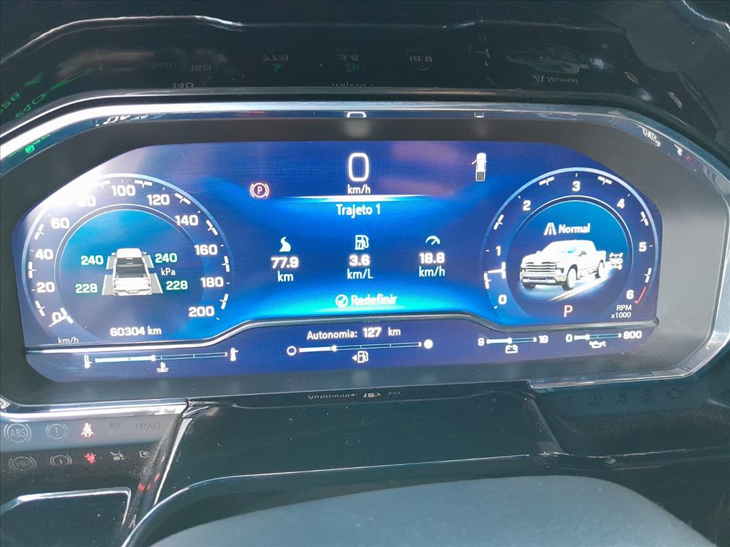 SILVERADO 5.3 V8 GASOLINA 1500 HIGH COUNTRY 4X4 AUTOMÁTICO6