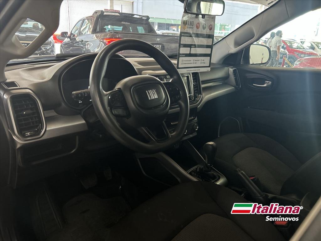 TORO 1.3 TURBO 270 FLEX ENDURANCE AT67