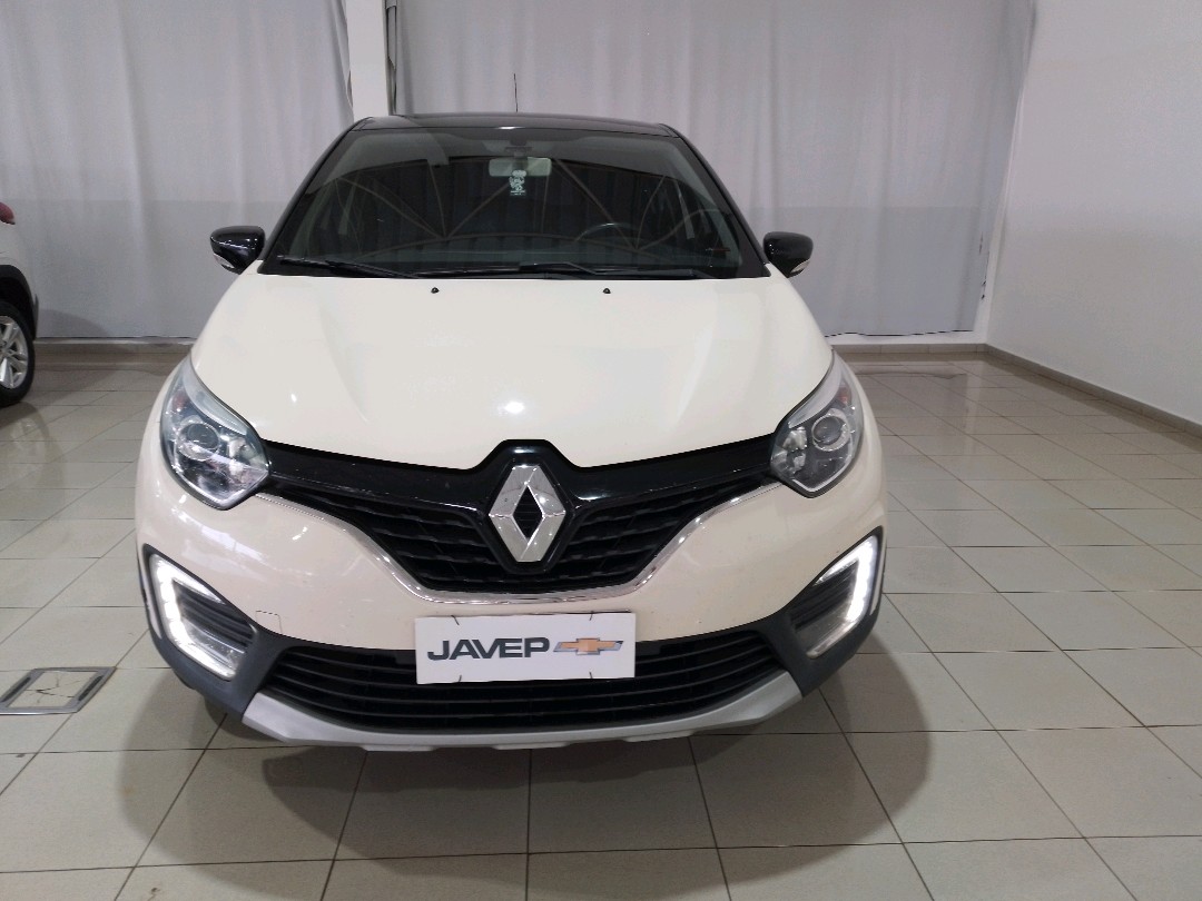 Renault-CAPTUR-1.6 16V SCE FLEX ZEN X-TRONIC