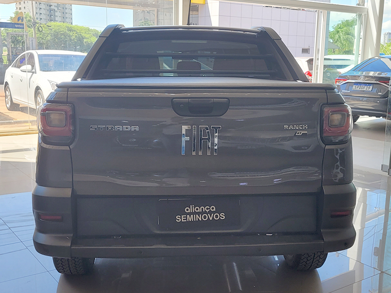 STRADA 1.3 FIREFLY FLEX RANCH CD CVT5