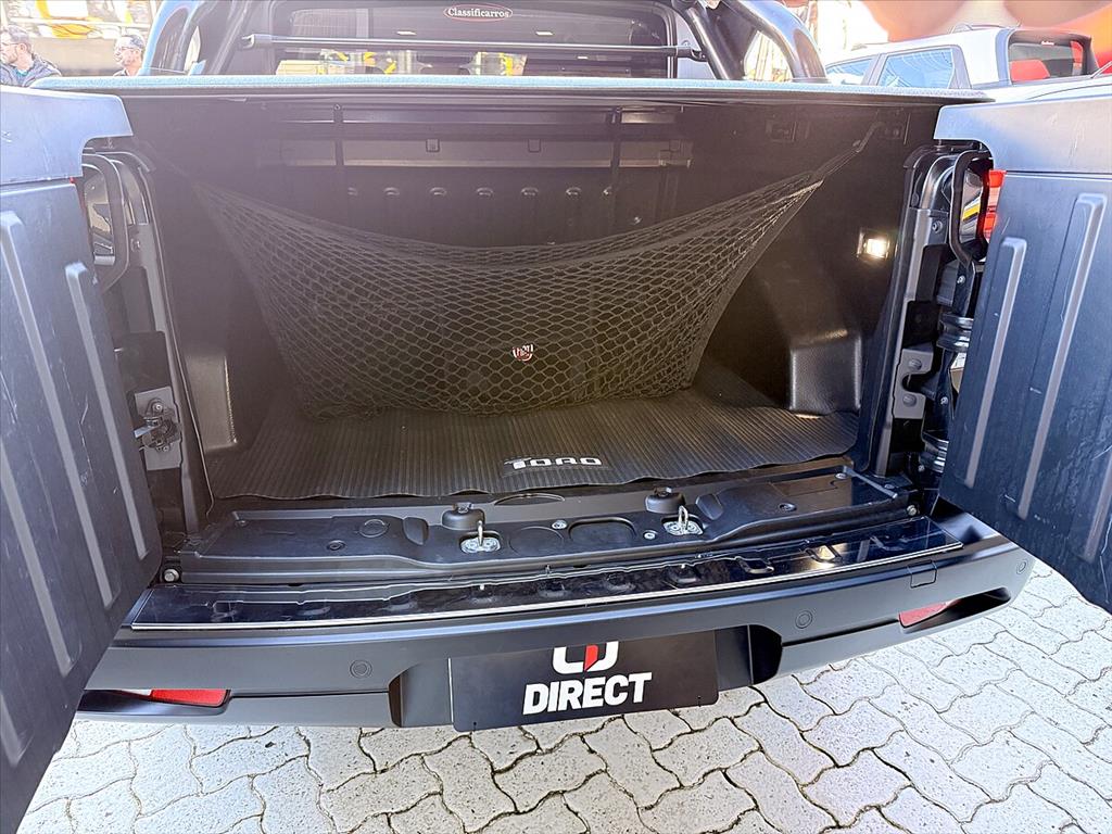 FIAT TORO 1.3 TURBO 270 FLEX ENDURANCE AT6