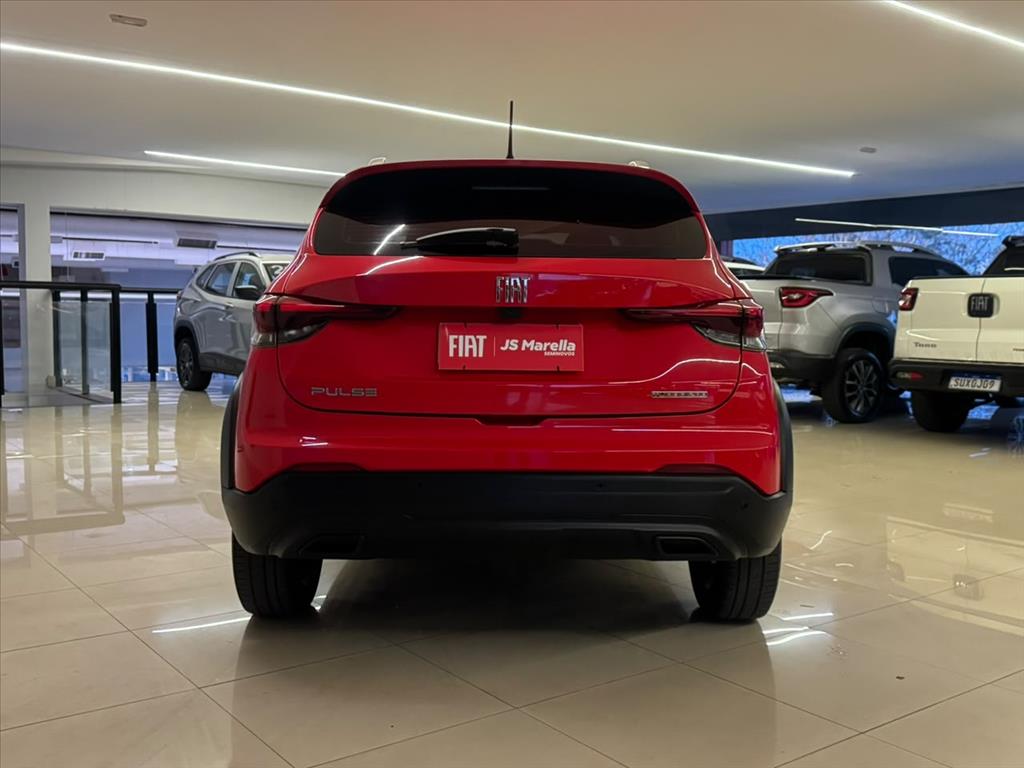 PULSE 1.3 FLEX DRIVE CVT4