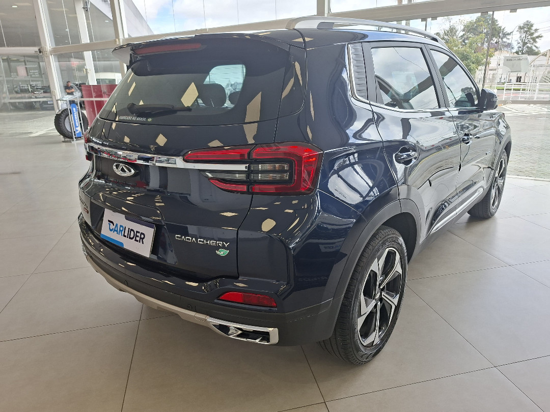 TIGGO 5X PRO 1.5 TCI FLEX HYBRID CVT4