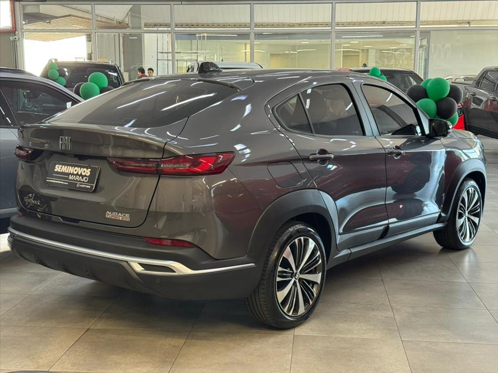 FASTBACK 1.0 TURBO 200 FLEX AUDACE CVT11