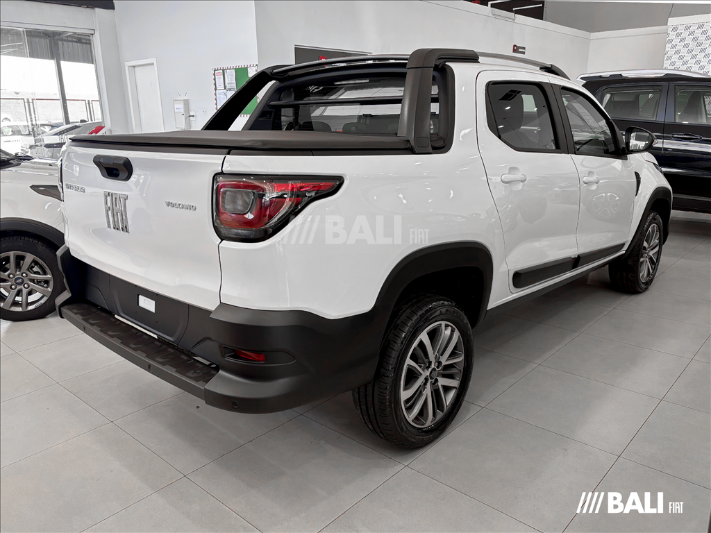 STRADA 1.3 FIREFLY FLEX VOLCANO CD CVT3