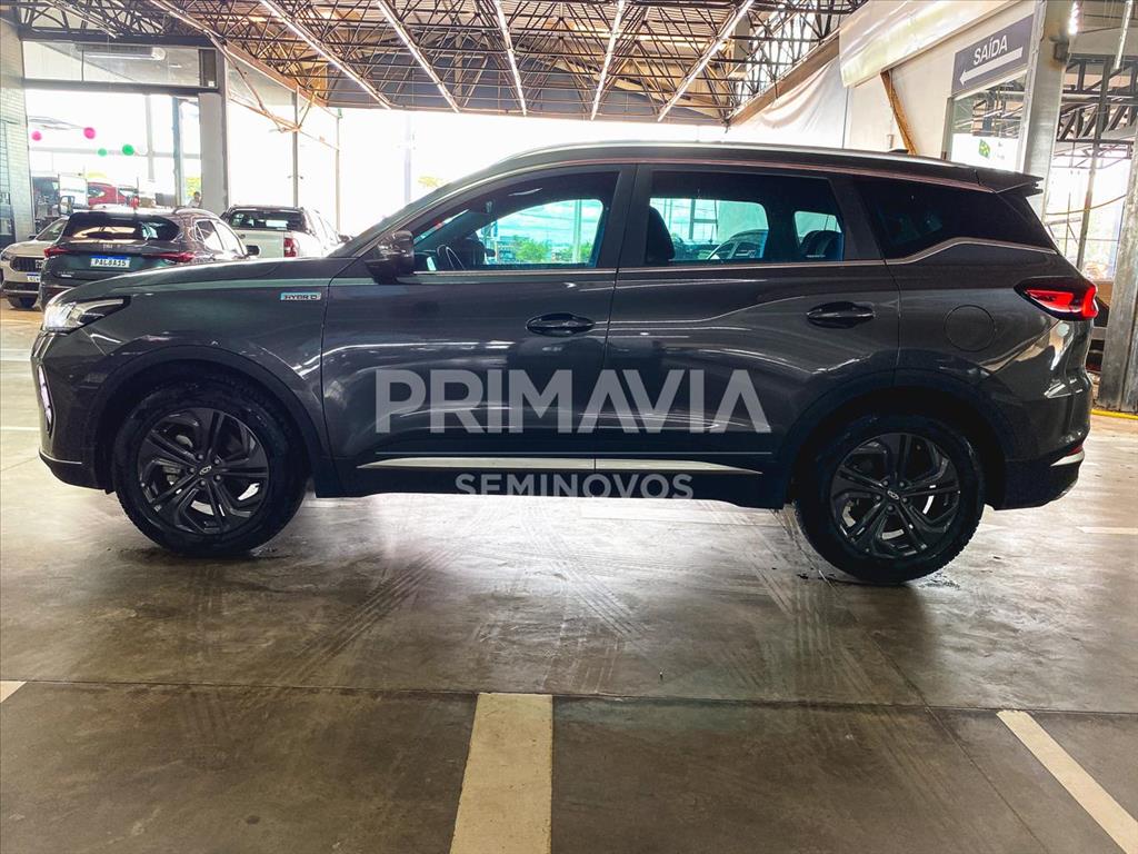 TIGGO 7 PRO 1.5 TCI FLEX HYBRID MAX DRIVE CVT4