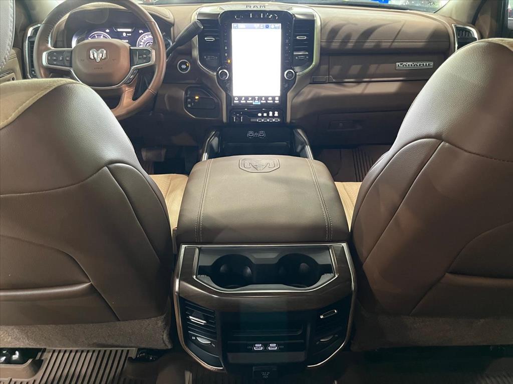 2500 6.7 I6 TURBO DIESEL LARAMIE CD 4X4 AUTOMÁTICO12