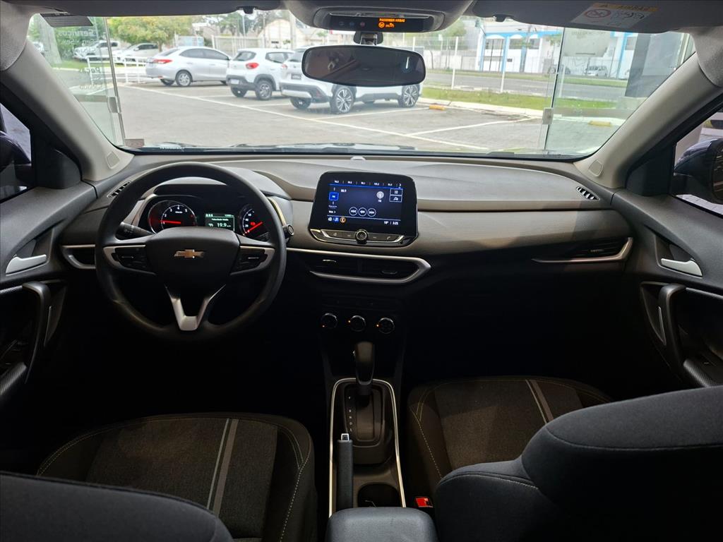 TRACKER 1.0 TURBO FLEX LT AUTOMÁTICO9