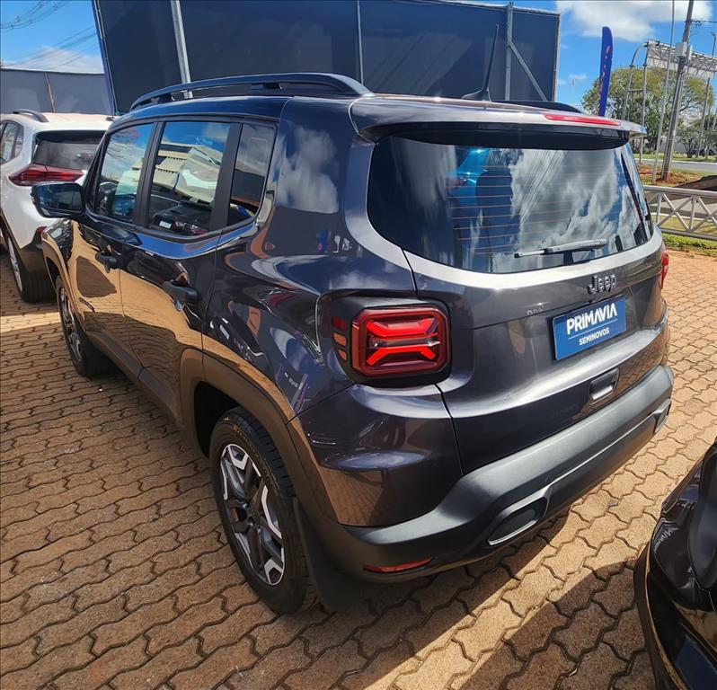 RENEGADE 1.3 T270 TURBO FLEX ALTITUDE AT62