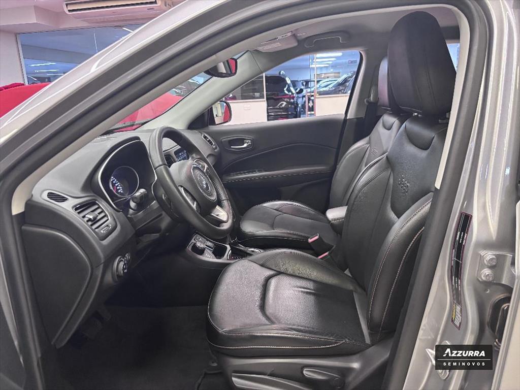 COMPASS 2.0 16V DIESEL LONGITUDE 4X4 AUTOMÁTICO