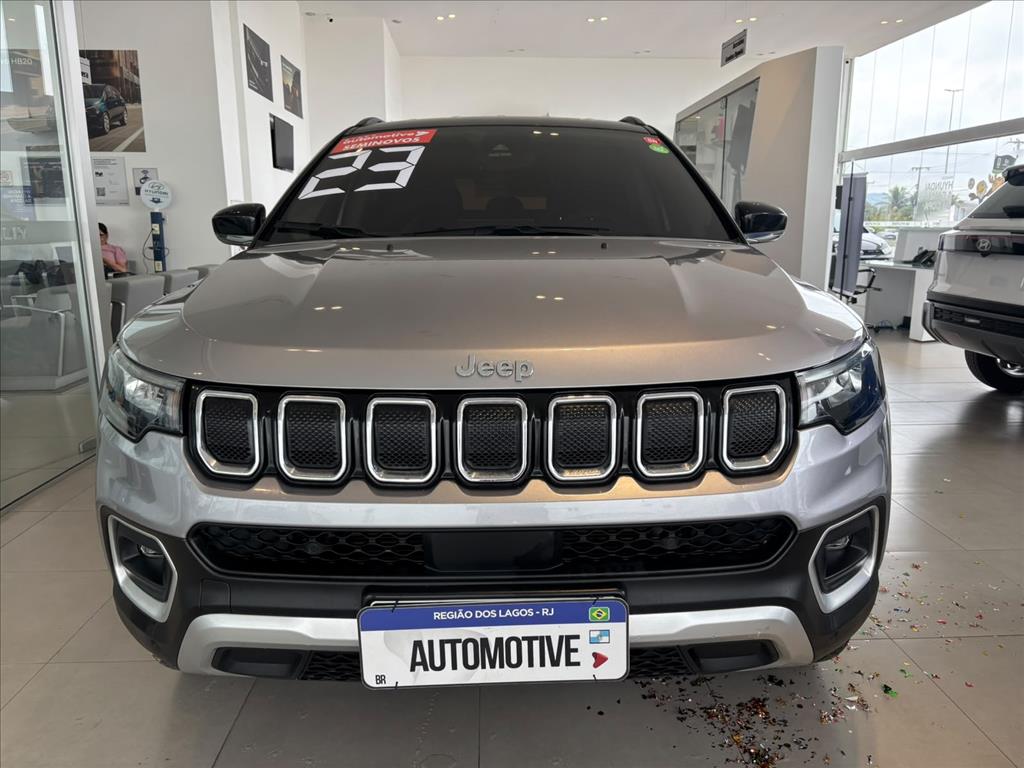 COMPASS 2.0 TD350 TURBO DIESEL LIMITED AT91