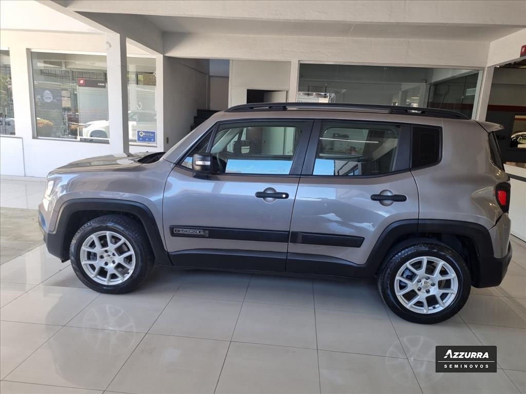 RENEGADE 1.8 16V FLEX SPORT 4P AUTOMÁTICO1