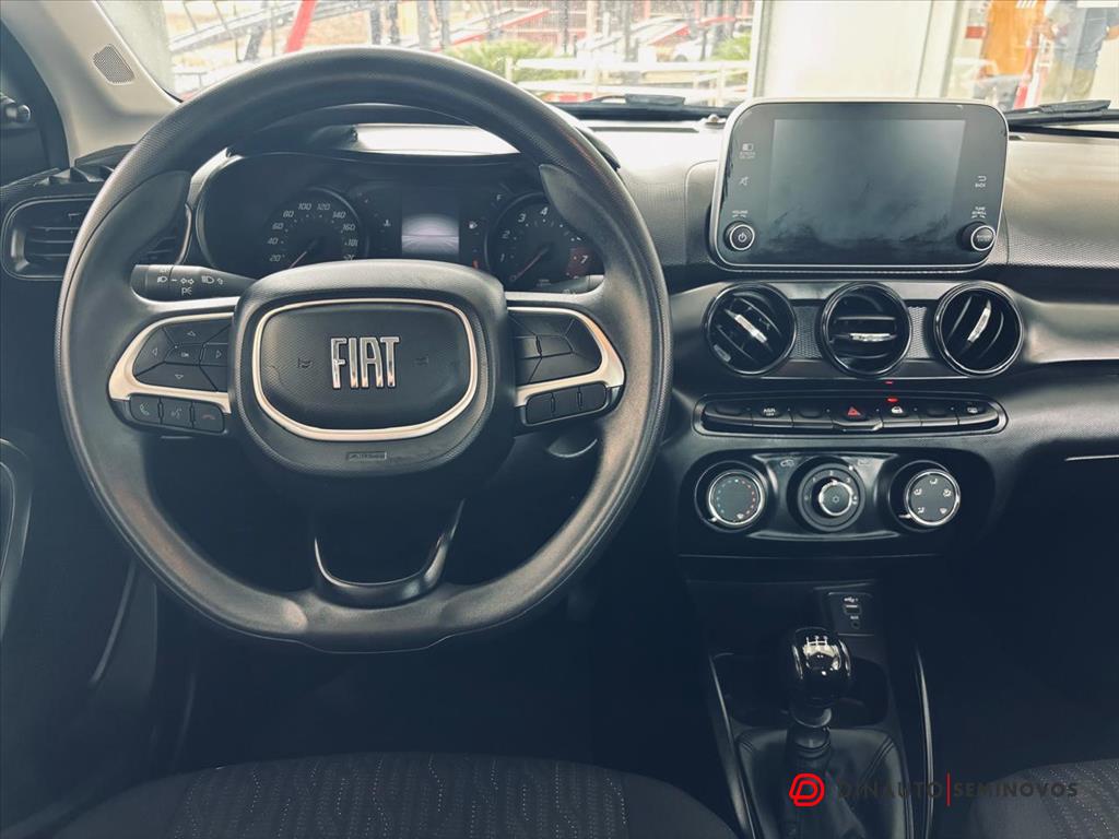 Fiat-CRONOS-1.0 FIREFLY FLEX DRIVE MANUAL