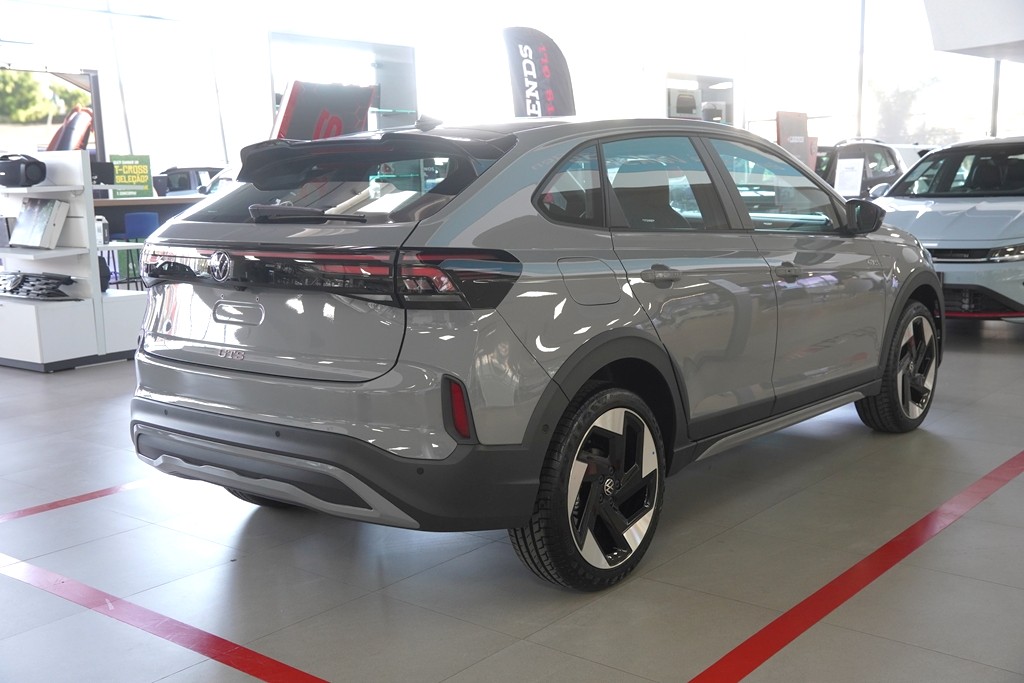 NIVUS 1.4 250 TSI TOTAL FLEX GTS AUTOMÁTICO5