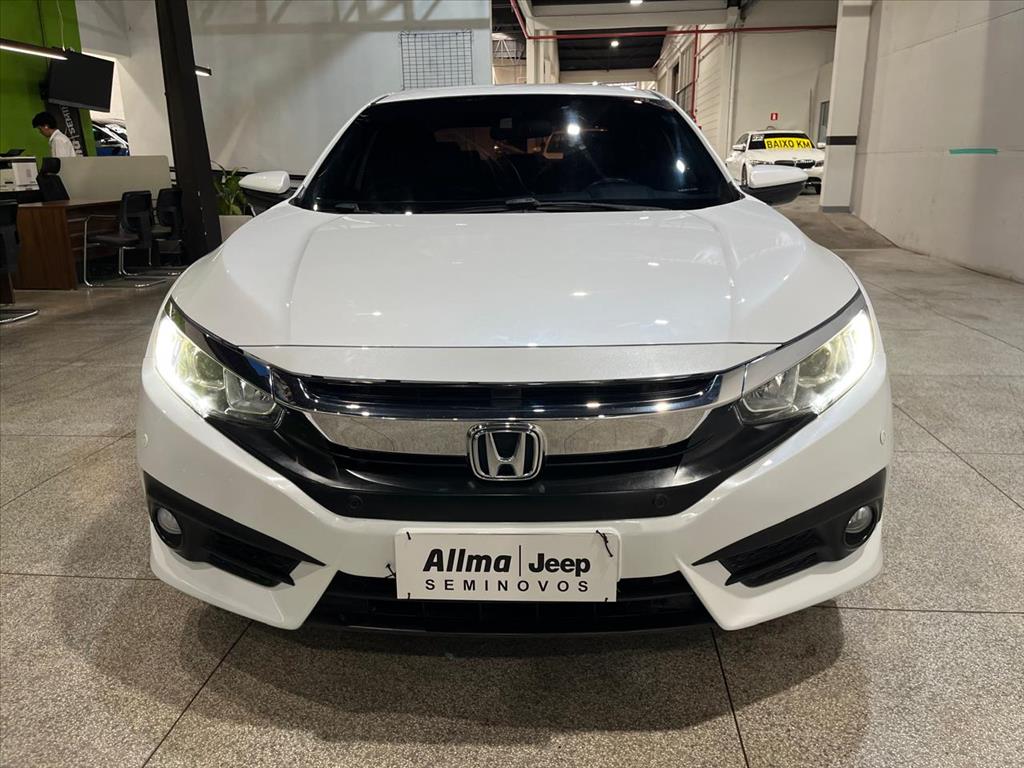 CIVIC 2.0 16V FLEXONE EXL 4P CVT10