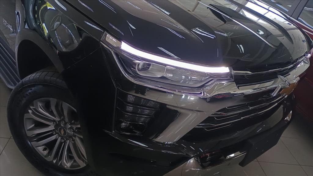 TRAILBLAZER 2.8 16V TURBO DIESEL HIGH COUNTRY 7L 4X4 AUTOMÁTICO6