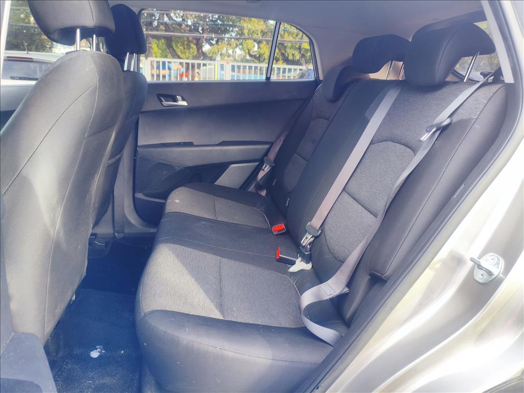 CRETA 1.6 16V FLEX ACTION AUTOMÁTICO15
