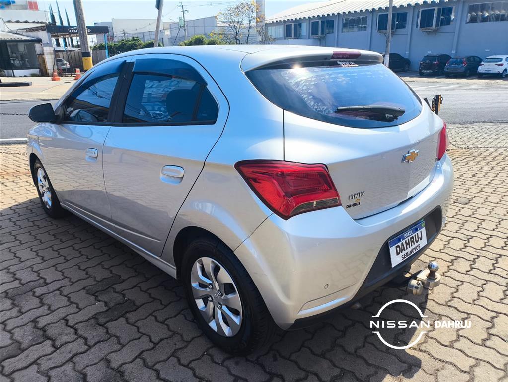 Chevrolet Onix 1.0 Mpfi LT 8V Flex 4P Manual - foto 13