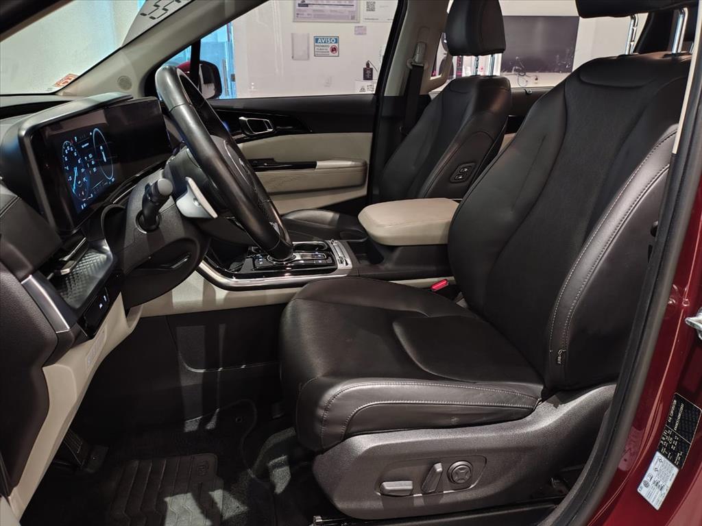 Kia Motors-CARNIVAL-3.5 V6 GASOLINA EX AUTOMATICO