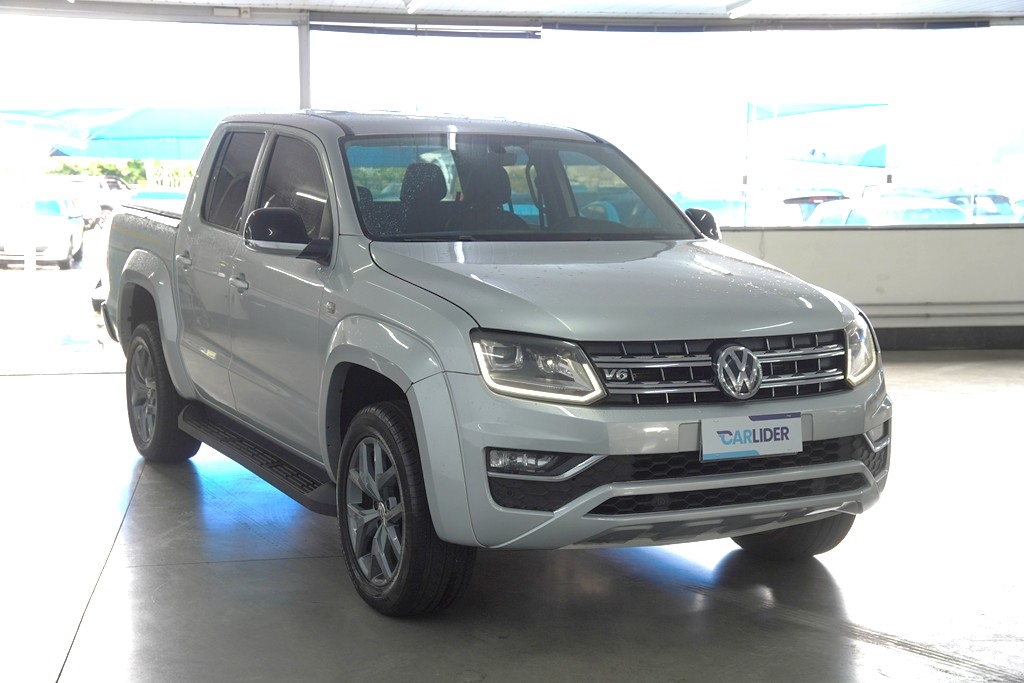 AMAROK 3.0 V6 TDI DIESEL HIGHLINE CD 4MOTION AUTOMÁTICO2