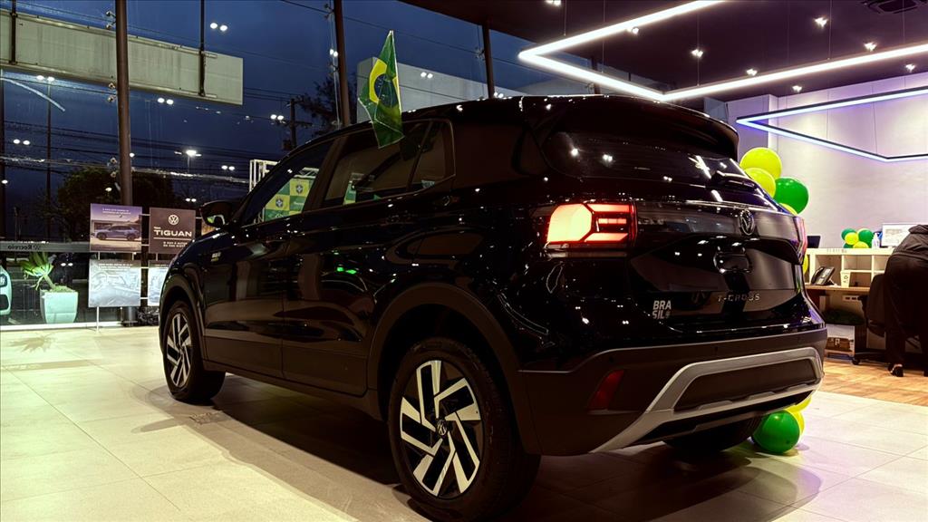 T-CROSS 1.0 200 TSI TOTAL FLEX SENSE AUTOMÁTICO2