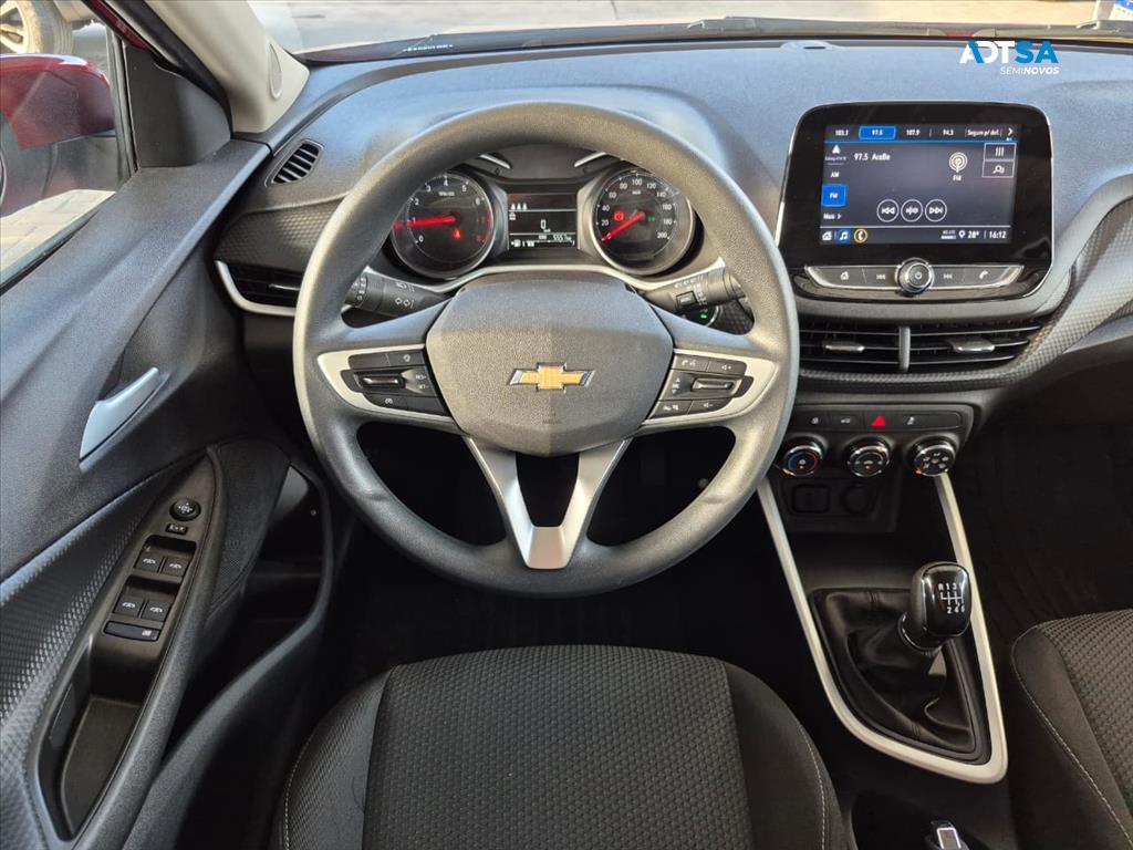 CHEVROLET ONIX 1.0 FLEX LT MANUAL