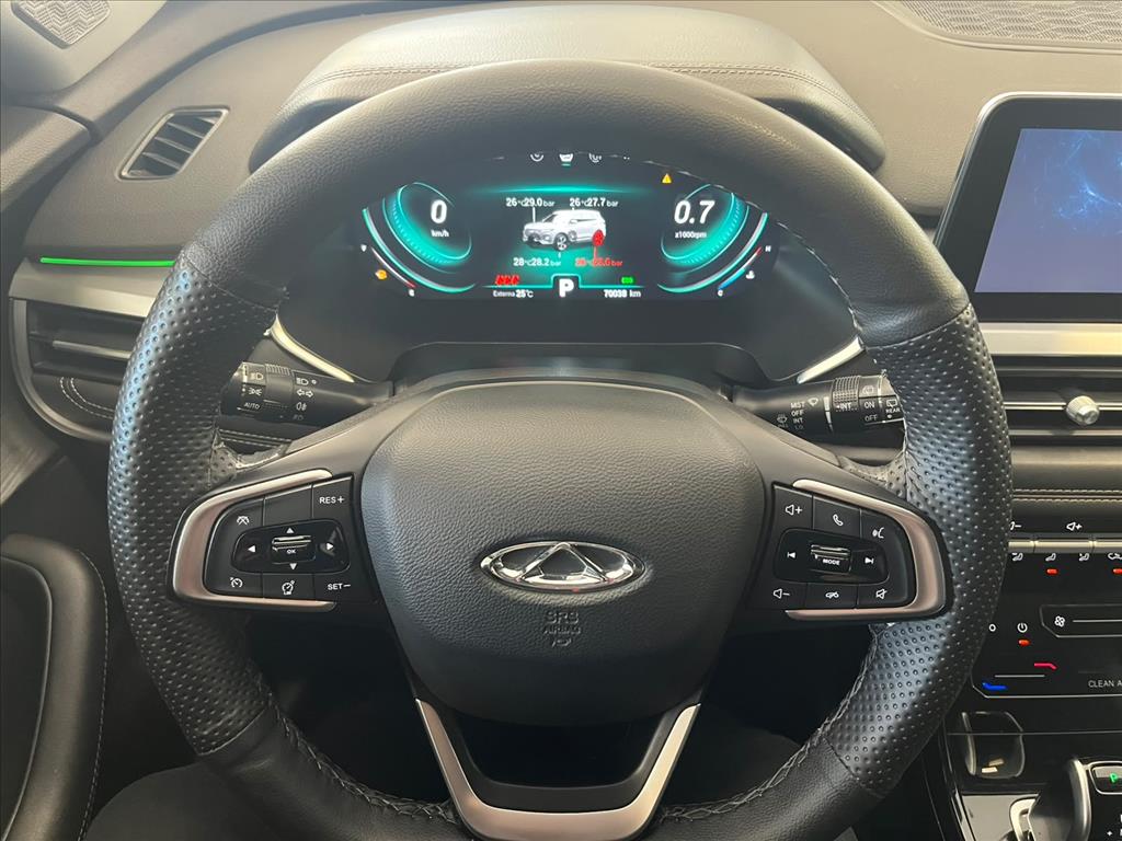CAOA Chery-TIGGO 7 PRO-1.6 TGDI GASOLINA DCT