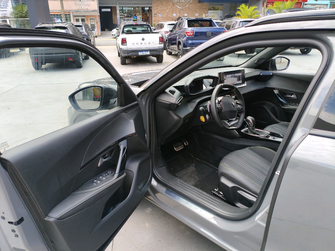 2008 1.0 TURBO 200 FLEX GT CVT12