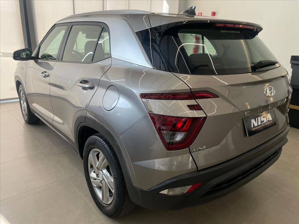 CRETA 1.0 TGDI FLEX COMFORT AUTOMÁTICO