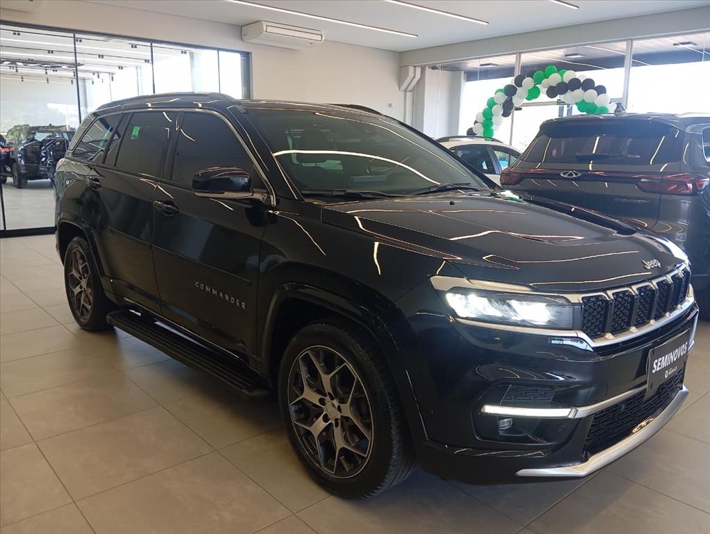 COMMANDER 1.3 T270 TURBO FLEX OVERLAND AT61