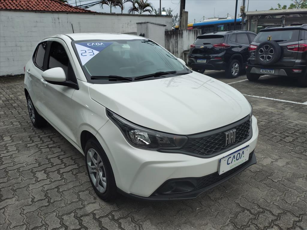 Fiat-ARGO-1.0 FIREFLY FLEX DRIVE MANUAL