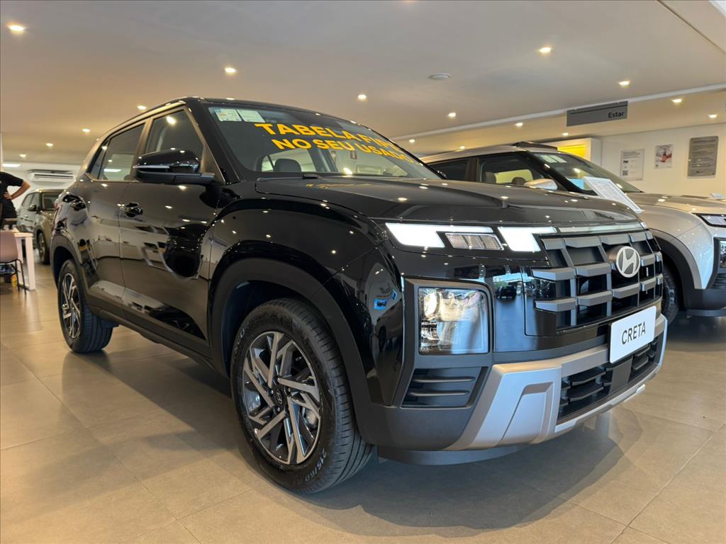 CRETA 1.0 TGDI FLEX LIMITED AUTOMÁTICO