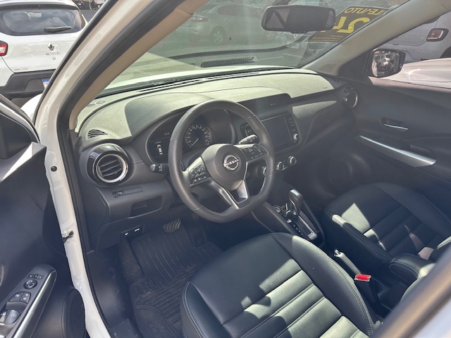 KICKS 1.6 16V FLEXSTART ADVANCE XTRONIC7