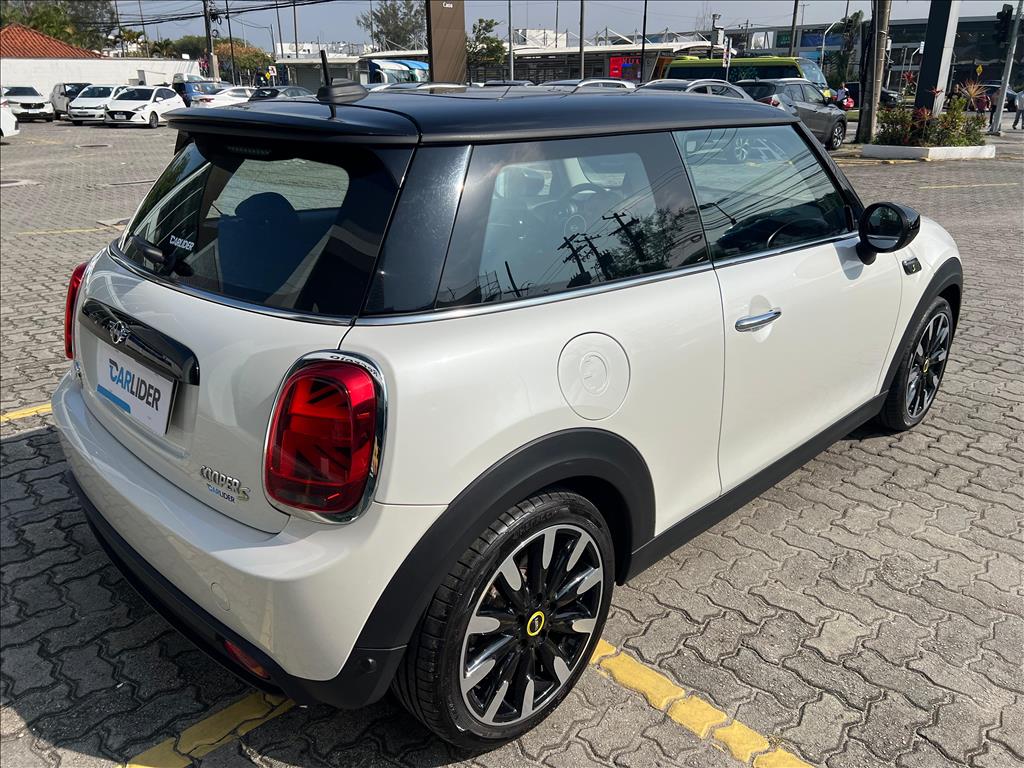 COOPER SE EXCLUSIVE 2P ELÉTRICO2