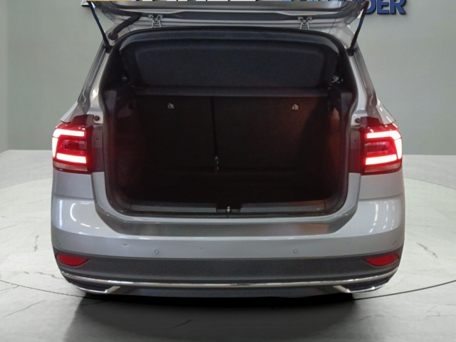 T-CROSS 1.0 200 TSI TOTAL FLEX COMFORTLINE AUTOMÁTICO8
