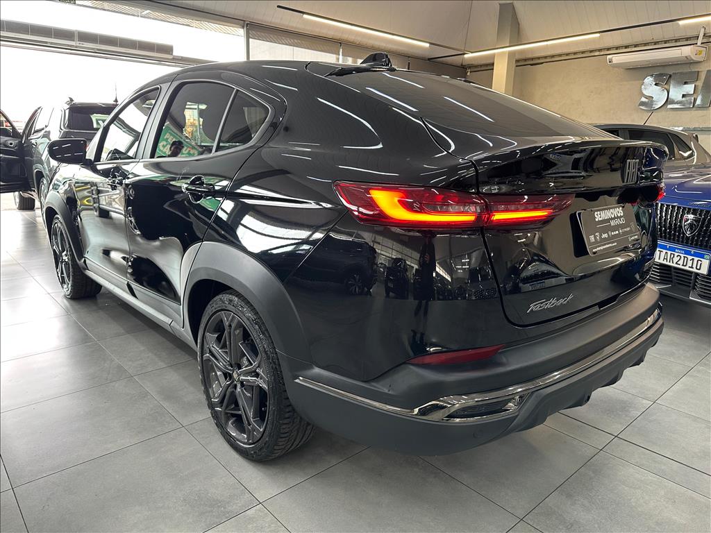 FASTBACK 1.0 TURBO 200 FLEX AUDACE CVT13