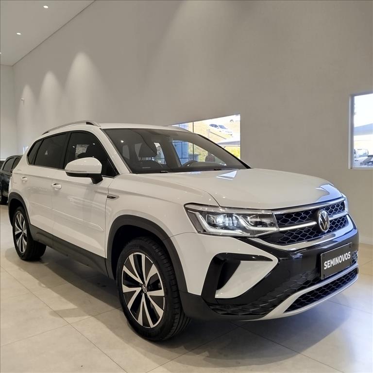 TAOS 1.4 250 TSI TOTAL FLEX HIGHLINE AUTOMÁTICO TAOS 1.4 250 TSI TOTAL FLEX HIGHLINE AUTOMÁTICO