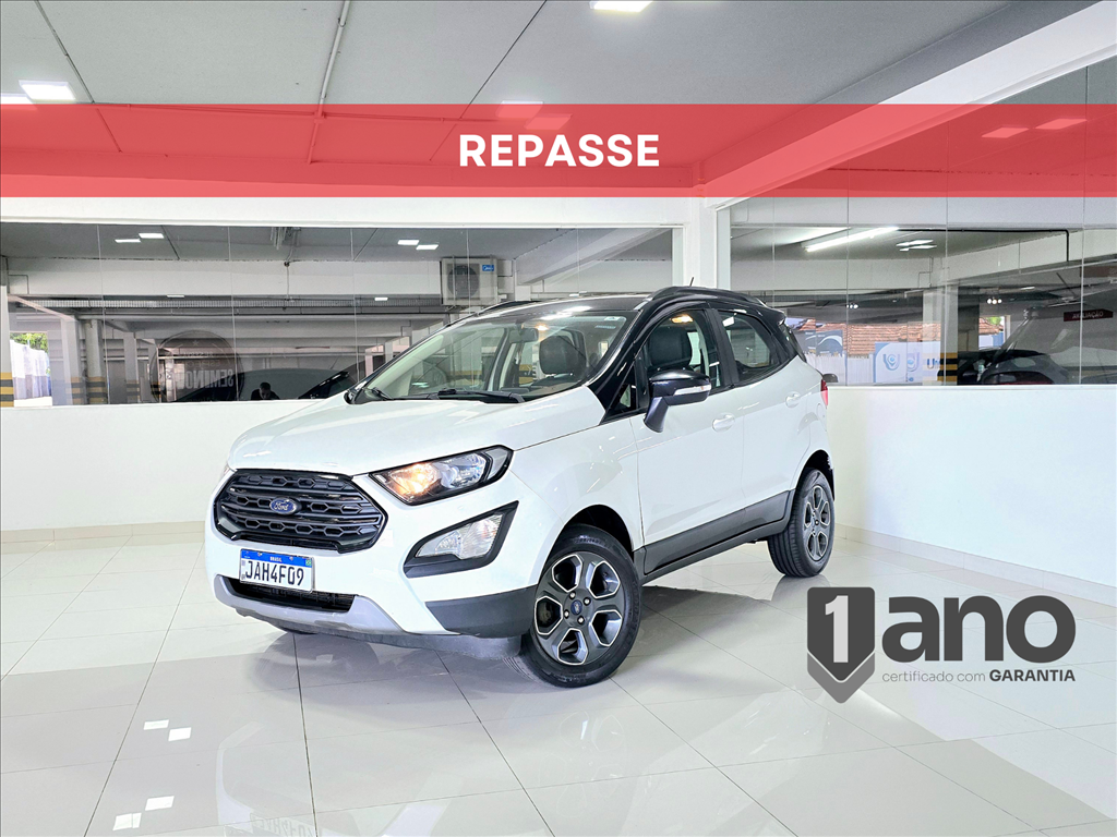 1.5 TI-VCT FLEX FREESTYLE AUTOMÁTICO