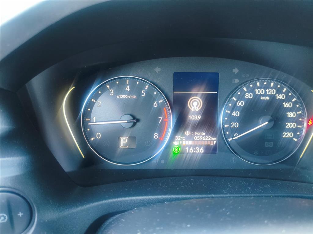 HR-V 1.5 DI I-VTEC FLEX EXL CVT10