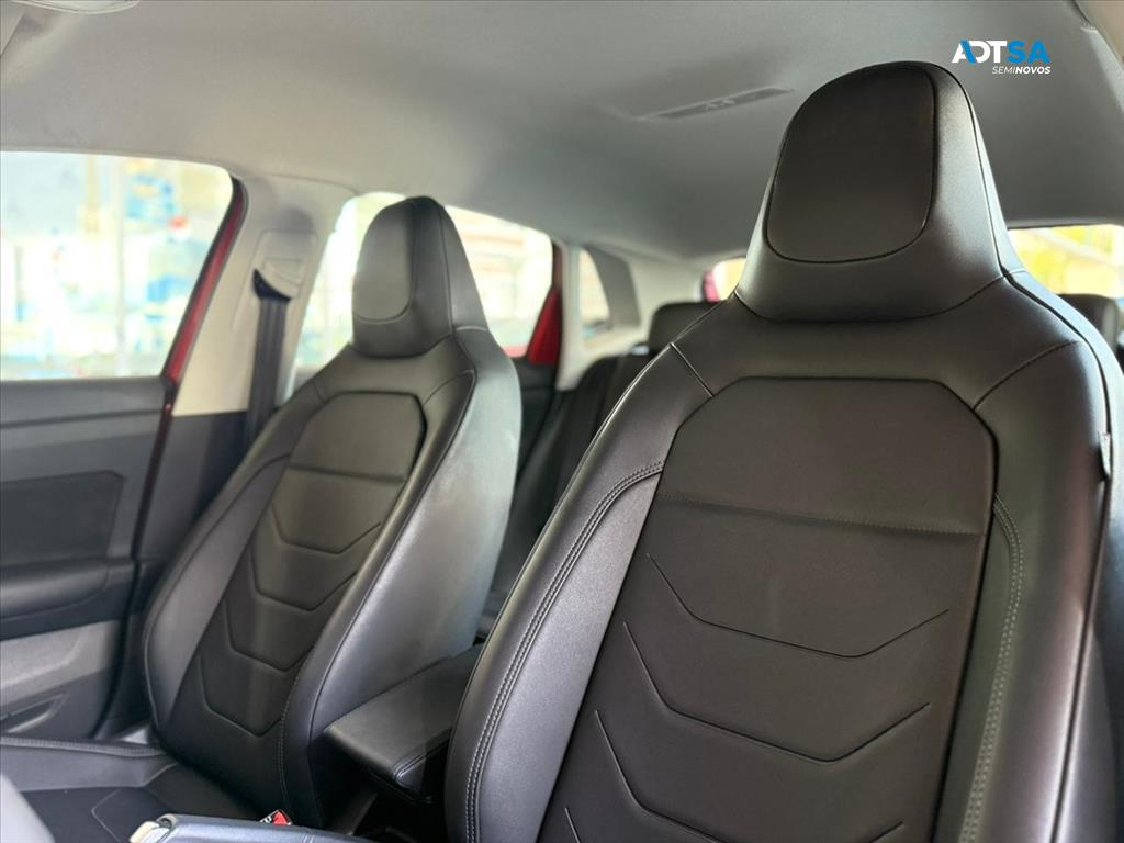 VOLKSWAGEN POLO 1.0 170 TSI HIGHLINE AUTOMÁTICO