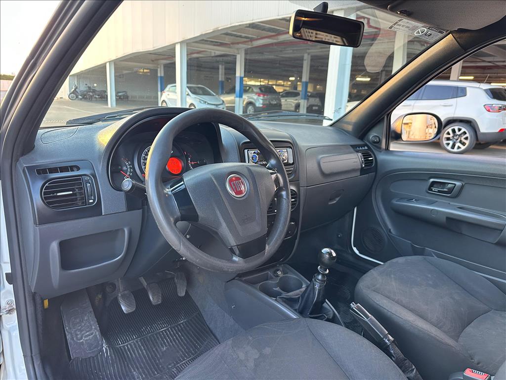 STRADA 1.4 MPI HARD WORKING CS 8V FLEX 2P MANUAL