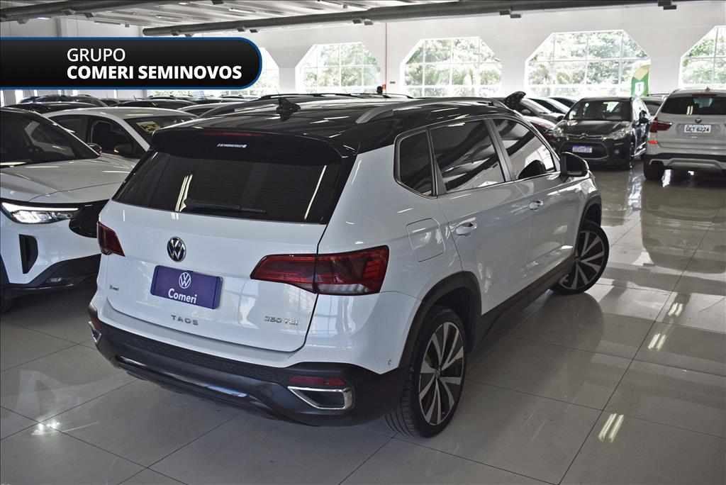 TAOS 1.4 250 TSI TOTAL FLEX HIGHLINE AUTOMÁTICO1