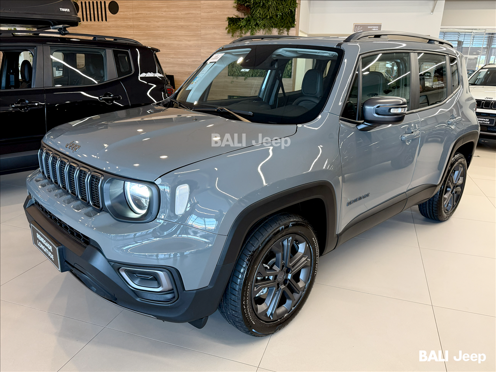 RENEGADE 1.3 T270 TURBO FLEX LONGITUDE AT62