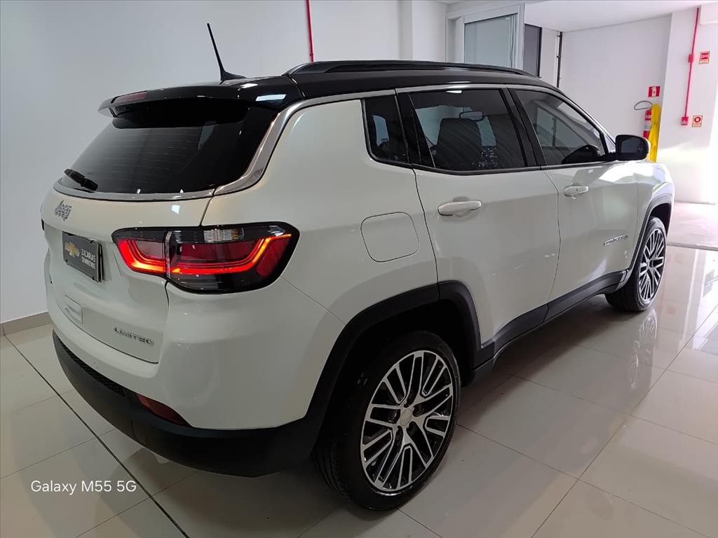 COMPASS 1.3 T270 TURBO FLEX LIMITED AT64