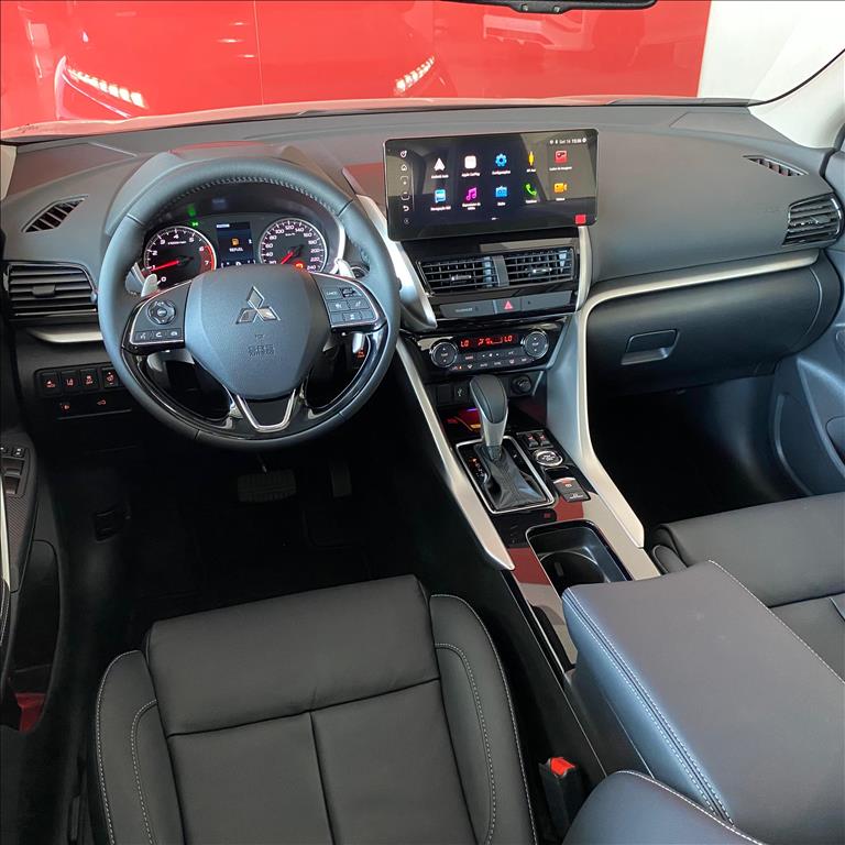 Mitsubishi-ECLIPSE CROSS-1.5 MIVEC TURBO GASOLINA HPE-S S-AWC CVT