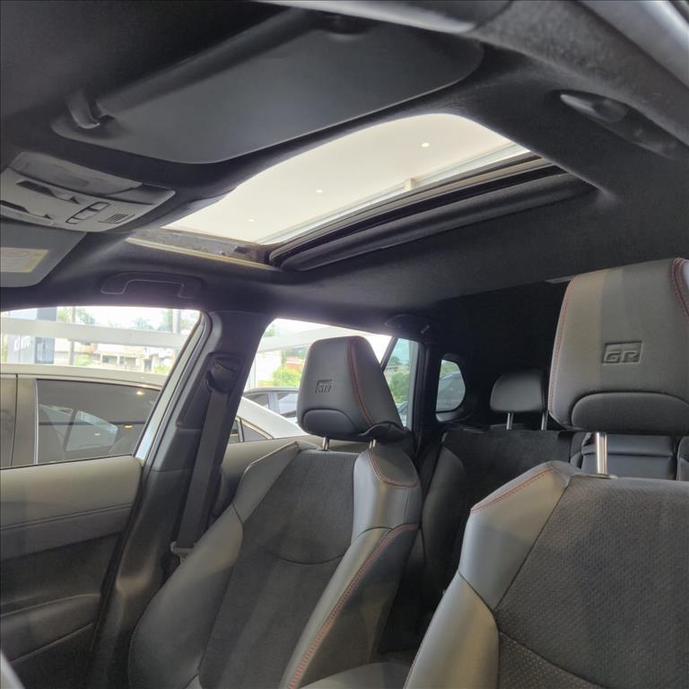 COROLLA CROSS 2.0 VVT-IE FLEX GR-SPORT DIRECT SHIFT16